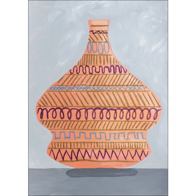 2024, Figurative Still Life Painting Diptych For Sale - Image 4 of 9