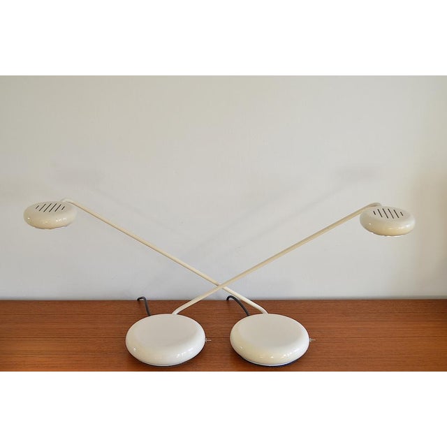 Table Lamp in the style of Barbieri & Marianelli, 1970s For Sale - Image 16 of 18