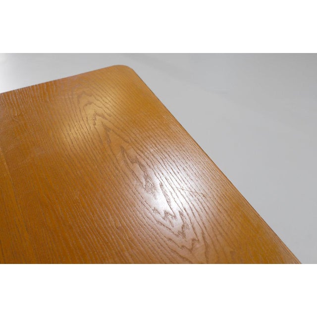 Samara Desk and Armchair by Derk Jan de Vries for Maisa, Belgium, 1977, Set of 2 For Sale - Image 11 of 13