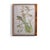Spring Orchid II Giclee in Tortoise Frame For Sale - Image 10 of 10