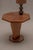 Wood Mid-Century Marquetry Side Table, 1960s For Sale - Image 7 of 12