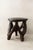 Makonde Stool, Tanzania For Sale - Image 4 of 4