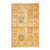 Mogul, One-of-a-Kind Hand-Knotted Area Rug in Ivory, 3' 1" x 4' 10" For Sale