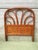 Traditional Early 20th Century Vienna Secession Single Bentwood Bed in Style of Jacob and Josef Kohn For Sale - Image 3 of 5