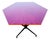 Wood Danish Chairs and Table by Ignazio Gardella for Azucena, 1960s, Set of 7 For Sale - Image 7 of 9