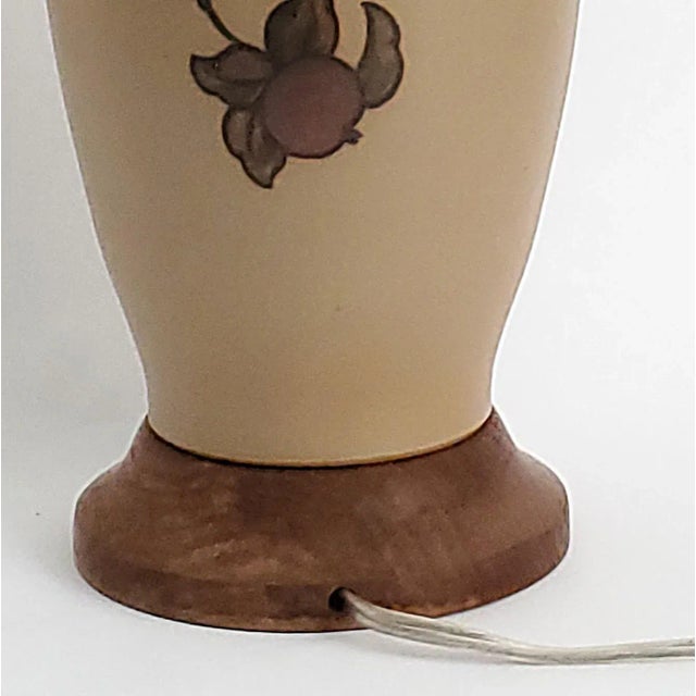 Tan Lamp Parrot Denmark 1930s For Sale - Image 8 of 9