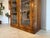 Biedermeier Walnut Display Cabinet For Sale - Image 15 of 18