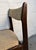 Set of Six Mid-Century Modern Danish Dining Chairs Attributed to Erik Buch For Sale In New York - Image 6 of 13