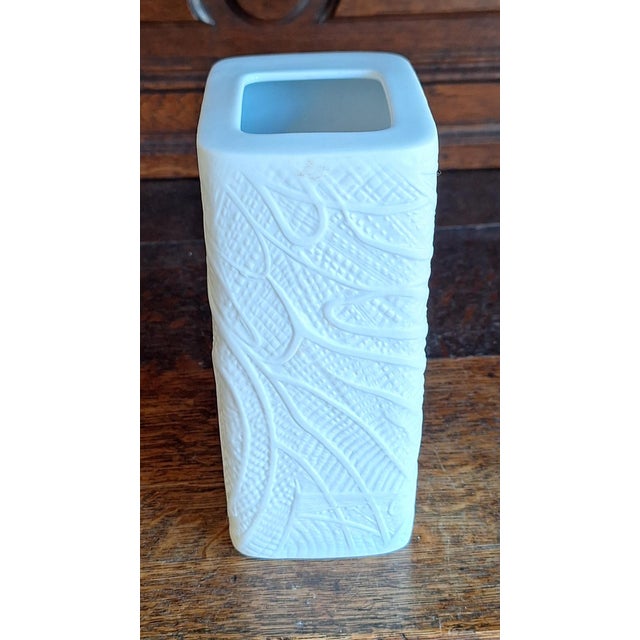 Rosenthal Vintage Flower Vase from Rosenthal Studio Line, 1970s For Sale - Image 4 of 7