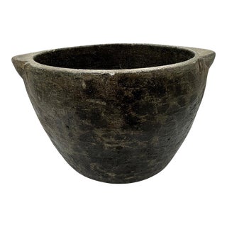 Stone Kundi Vessel For Sale