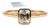 0.70 Ct Diamond Ring Size 6.5 For Sale