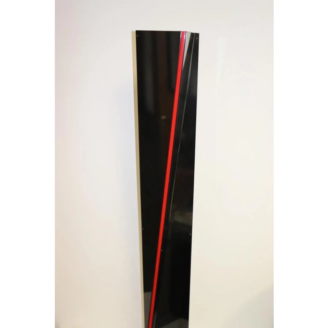 Late 20th Century Mid-Century Modern Italian Floor Lamp by Mauro Marzollo For Sale - Image 5 of 12