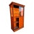 Antique Duluth Mercantile Cabinet For Sale