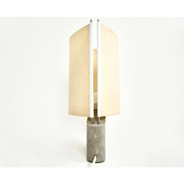 Jucker 147 Table Lamp by Tobia & Afra Scarpa for Flos, 1960s For Sale - Image 11 of 16