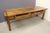 Antique Farmhouse Table in Walnut, 1800s For Sale - Image 6 of 14