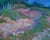 1970s Impressionist River Oil Painting, Ukrainian Art, 1970s 81-100 For Sale - Image 5 of 6