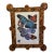 "Papillions" by Eugene Allain Seguy in Faux Tortoiseshell Frames- 16 Available Priced Individually For Sale