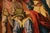 Workshop of Maarten De Vos, Christ Expelled from the Temple of Jerusalem, 1600, Oil on Canvas For Sale - Image 8 of 14