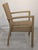 Beige Beige Technorattan Garden Chair from Moy, 2010s For Sale - Image 8 of 13