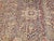 19th Century Persian Kerman Lavar Rug, Hand-Knotted Wool, Floral Design, Ivory & Red, 8x11 For Sale In Chicago - Image 6 of 18