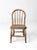 Vintage Children's Spindle Back Chair For Sale - Image 9 of 9