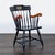 Traditional Weill Cornell Medical College Personalized Obgyn Residency Windsor Chair For Sale - Image 3 of 10