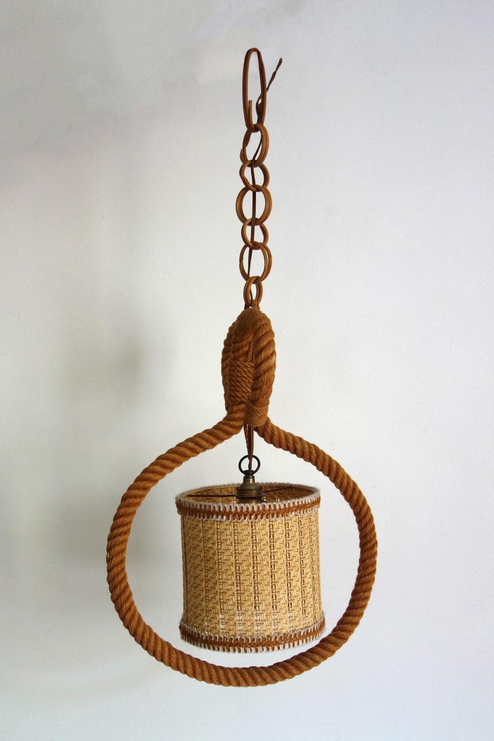 Rope Chandelier - Thumbnail 5