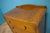 Antique Vintage Edwardian Arts and Crafts Chest of Drawers in Oak, 1900s For Sale - Image 6 of 8