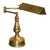 Large Very Heavy Original Ragot France Gilt Bronze Articulated Bankers Lamp, 1950 For Sale - Image 13 of 13