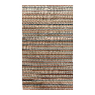 Galerie Shabab Collection Mid-20th Century Turkish Anatolian Accent Rug For Sale