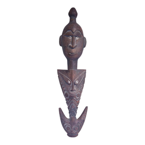 Mid 20th Century Papua New Guinea Suspension Hook