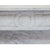 19th Century Louis Philippe Carrara Marble Fireplace Mantel For Sale - Image 4 of 6