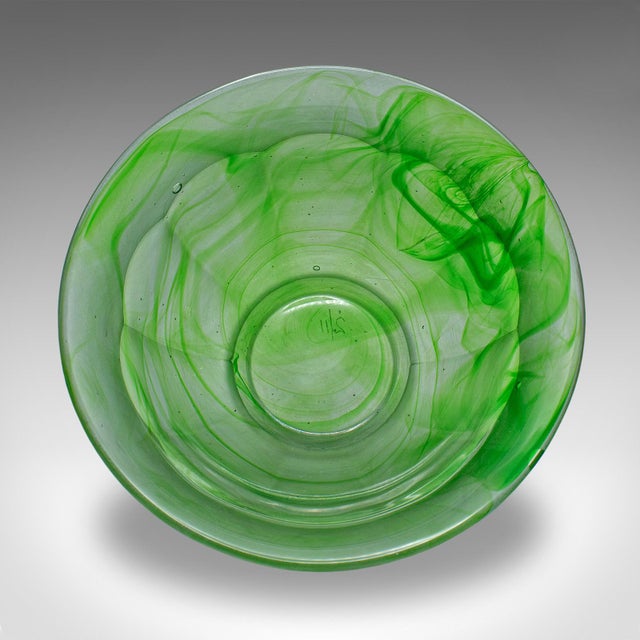 1930's Small Vintage Sugar Dish For Sale - Image 9 of 10