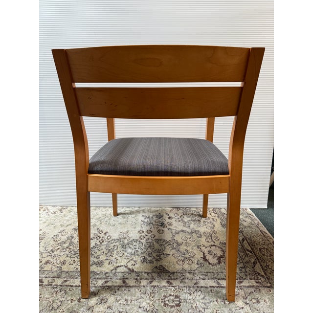 HBF Furniture Contract Grade Chairs, Pair For Sale - Image 12 of 12