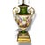 19th Century Old Paris Porcelain Urn Table Lamp. For Sale In West Palm - Image 6 of 16