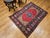 19th Century Handwoven Anatolian Village Area Rug, Wool, Vegetable Dyed, 4' x 5' For Sale - Image 12 of 18