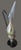 Exceptional Pair of Art Deco Hand-Blown Glass Pitchers by Degue, France, c.1920 For Sale - Image 16 of 16