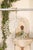 Glass 1920s French Crystal Light Fixtures with Campanula, Ribbon and Rosettes - a Pair For Sale - Image 7 of 12