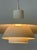 White White PH 4/3 Pendant Lamp by Poul Henningsen for Louis Poulsen, Denmark, 1960s For Sale - Image 8 of 18