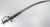 19th Century Indian Steel Tulwar Sword With Wootz Type Blade For Sale - Image 11 of 16
