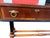 Late 20th Century Regency Style Inlaid Writing Desk For Sale - Image 11 of 17