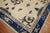 Zabihi Collection Ivory Antique Chinese Dragon Rug - 7'3" x 9'7" For Sale In New York - Image 6 of 12