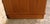 Brown Vintage Danish Made Mid-Century Teak Lingerie Chest For Sale - Image 8 of 14