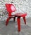 Stained Red LCW Lounge Chair by Charles & Ray Eames for Herman Miller / Evans Products Company, 1948 For Sale - Image 18 of 18