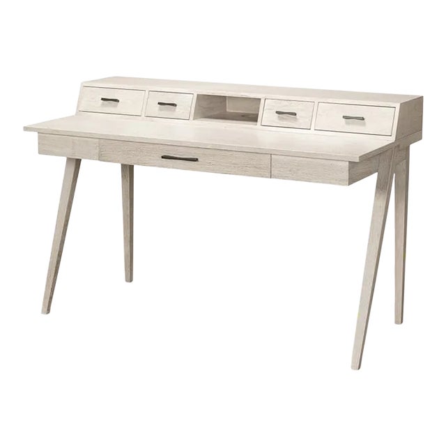 Scandinavian Modern Writing Desk Chairish