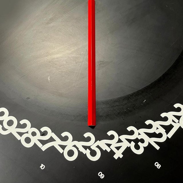 Italian Modern Perpetual Sundial Calendar by Giulio Confalonieri for Studio Nava, 1978 For Sale - Image 9 of 18