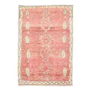 Vintage Turkish Anatolian, 2'5'' X 3'5'' For Sale