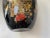 Black Goebel Klimt "The Kiss" Porcelain Vase & Certificate 19"h For Sale - Image 8 of 13