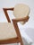 Wood Danish Model 42 Dining Chairs in Teak by Kai Kristiansen, 1960s, Set of 6 For Sale - Image 7 of 17