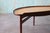 1950s Attributed to Finn Juhl for Baker Coffee Cocktail Table Two Tone Birch and Walnut For Sale - Image 11 of 15